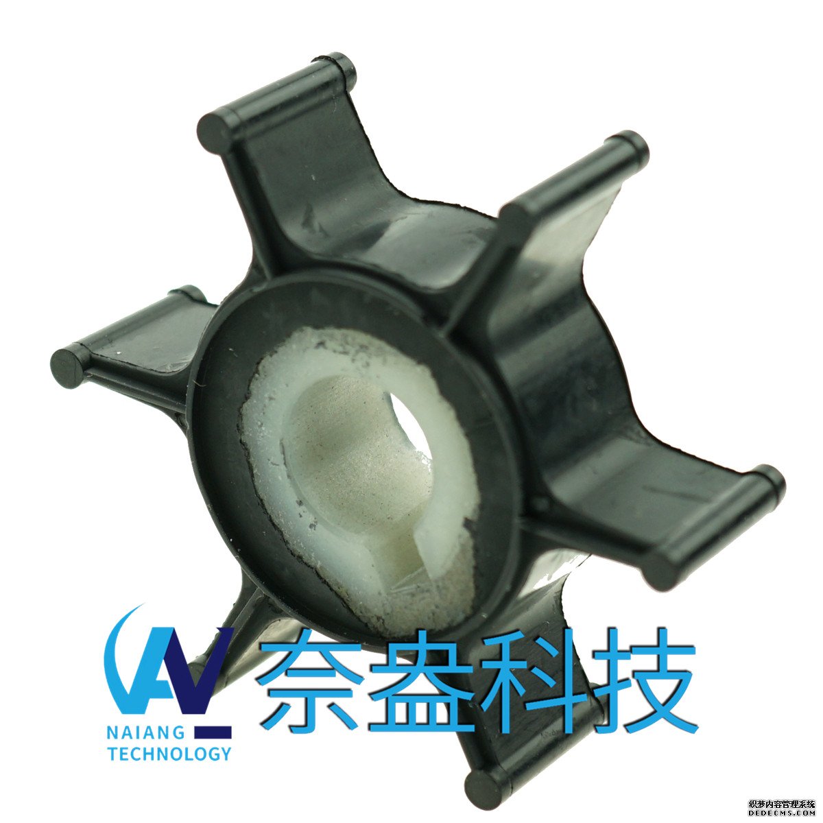 水星舷外機橡膠葉輪 2hp -Mercury Impeller 47-80395M