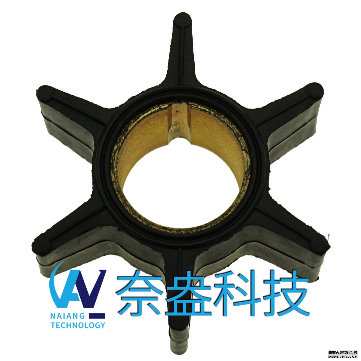 鈴木舷外機橡膠葉輪 35-65hp-Suzuki Impeller 17461-95201