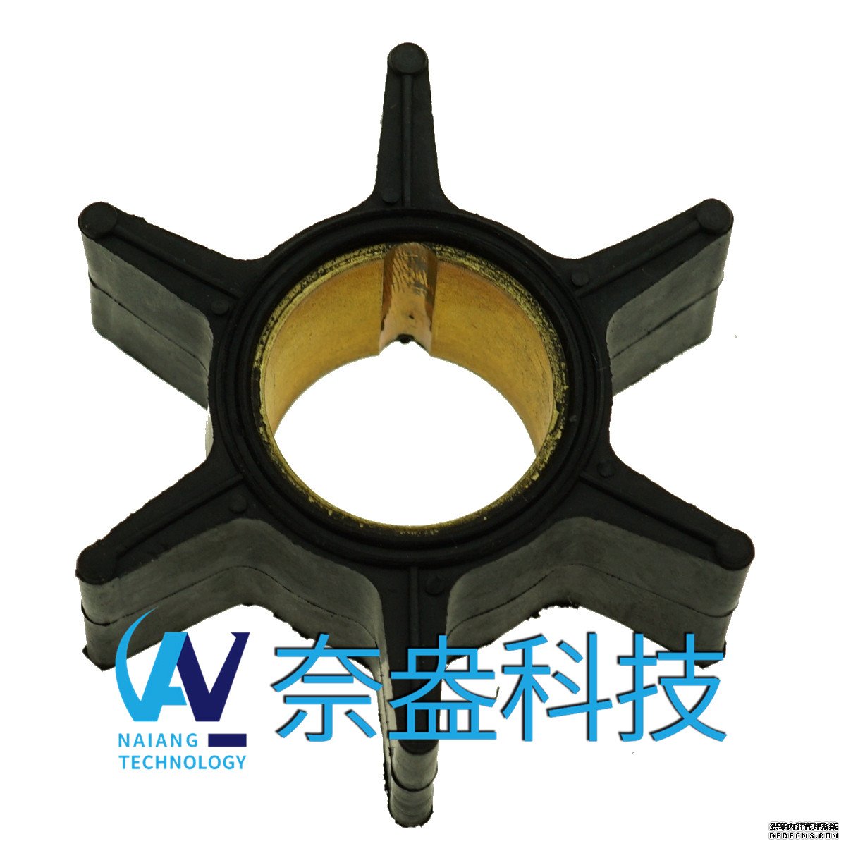 鈴木舷外機(jī)橡膠葉輪 35-65hp-Suzuki Impeller 17461-952