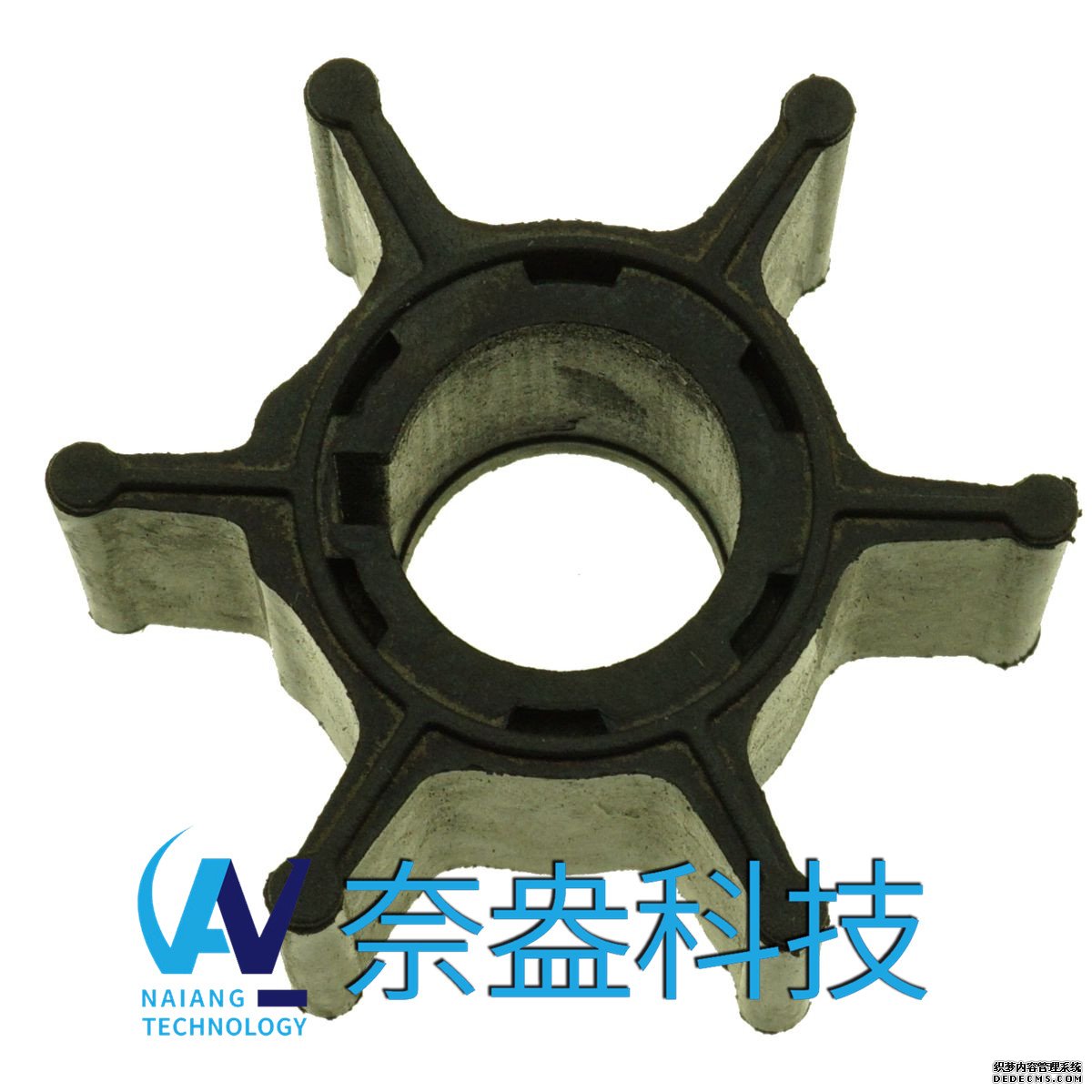 鈴木舷外機(jī)橡膠葉輪9.9/16hp -SUZUKI Impeller 17461-93501