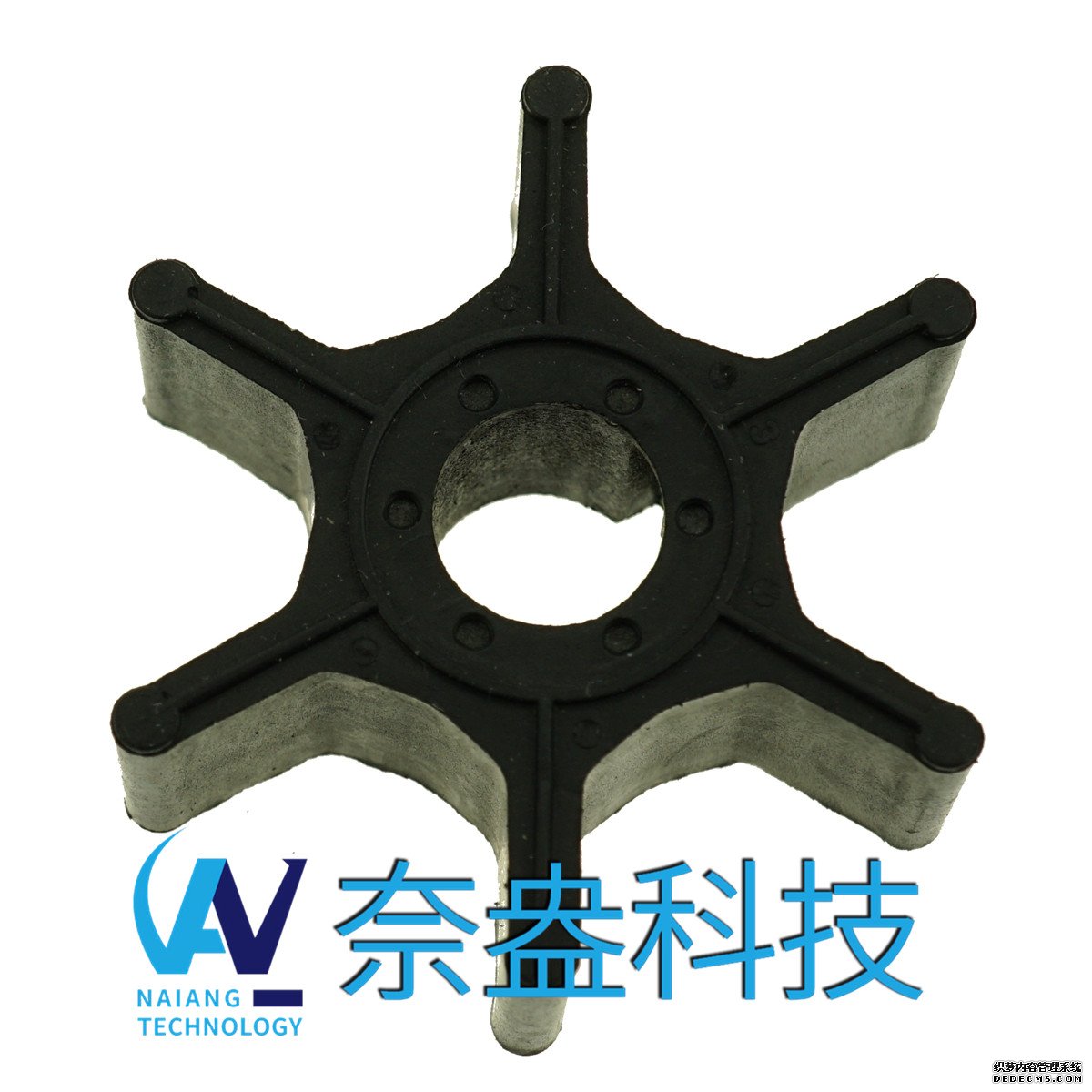 鈴木舷外機(jī)橡膠葉輪 4-8hp -Suzuki Impeller 17461-9850