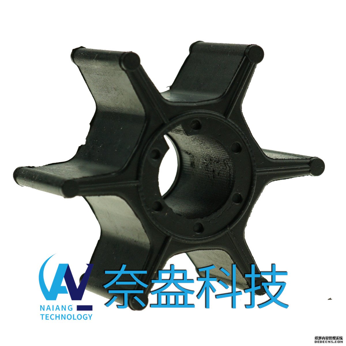 鈴木舷外機橡膠葉輪 8hp-Suzuki Impeller 17461-92d02