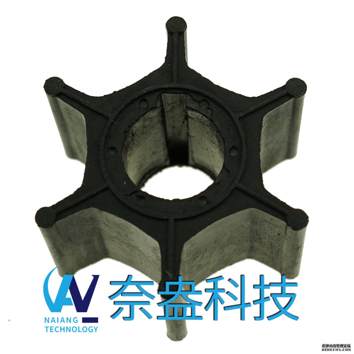 鈴木舷外機(jī)橡膠葉輪 9.9/15hp -Suzuki Impeller 17461-9