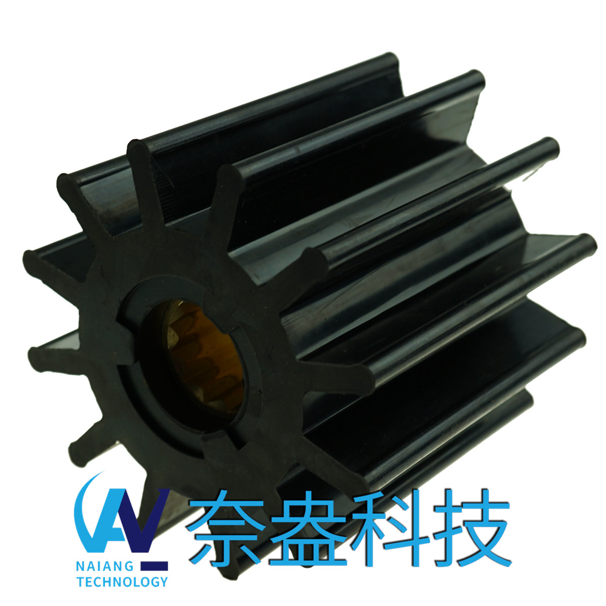 <b>捷斯克泵用橡膠葉輪 JABSCO Impeller 17936-0001；2167</b>