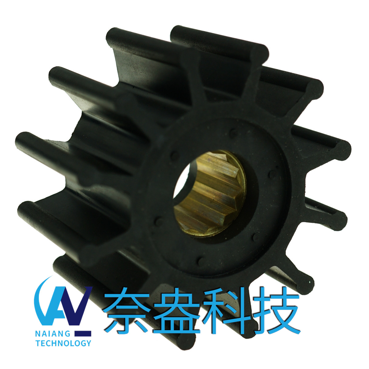 捷斯克泵用橡膠葉輪 JABSCO Impeller 1210-0001；3085-0001