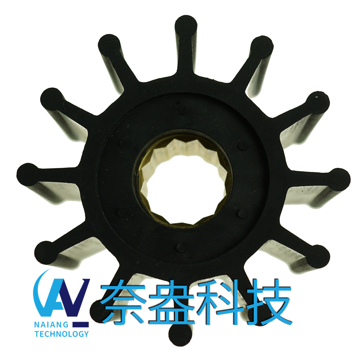 捷斯克泵用橡膠葉輪 JABSCO Impeller 1210-0001；3085-0001