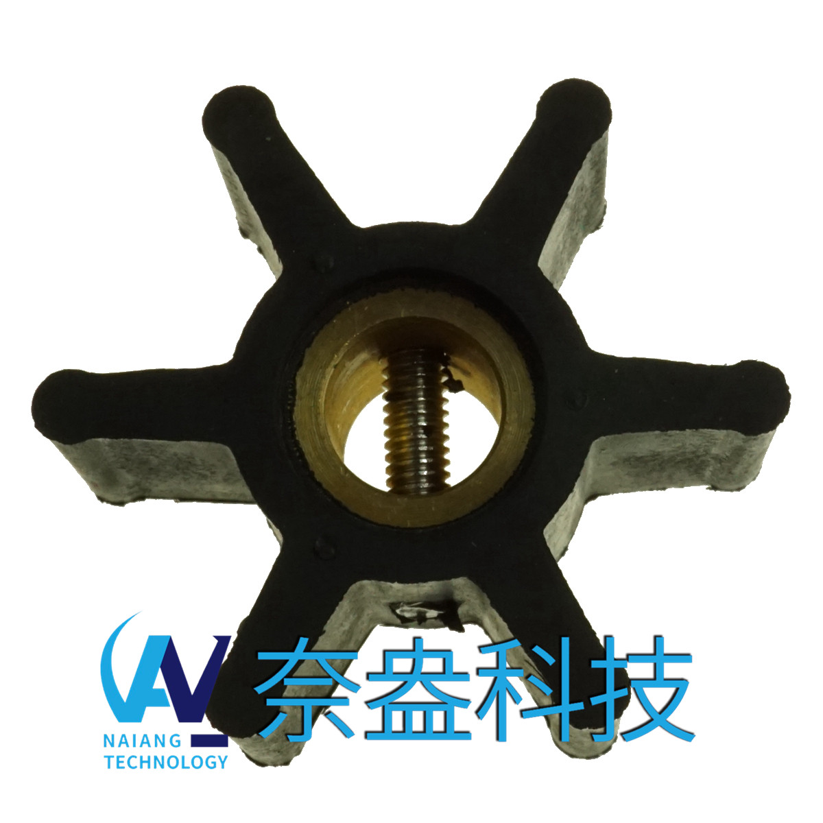 <b>強(qiáng)森泵用橡膠葉輪 JOHNSON Impeller 09-806B，806B</b>