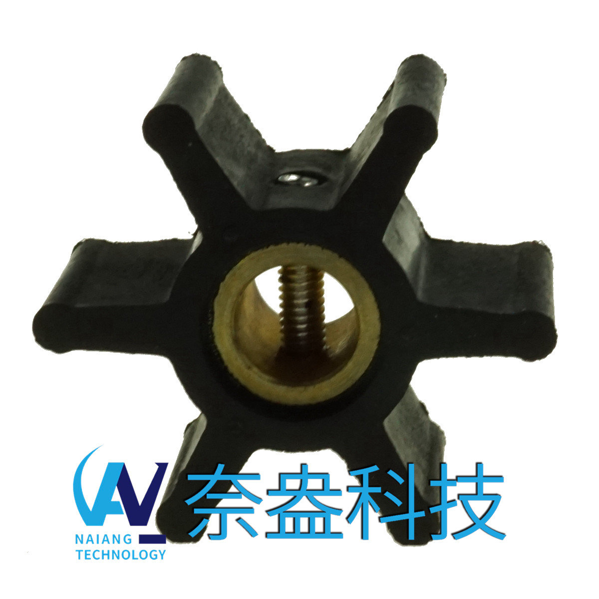 強森泵用橡膠葉輪 JOHNSON Impeller 09-806B，806B