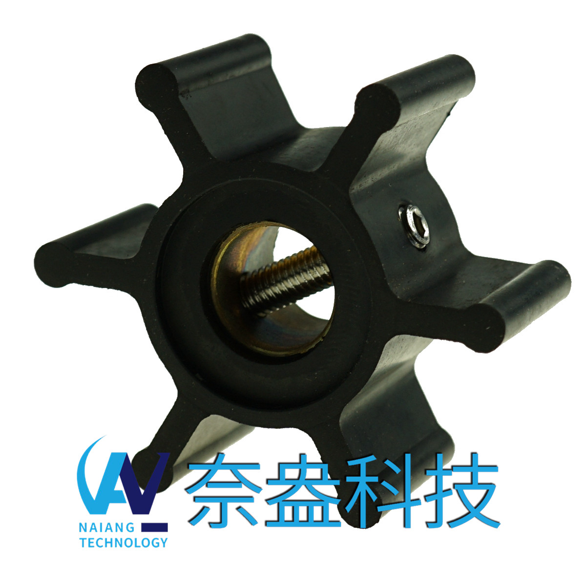 <b>強(qiáng)森泵用橡膠葉輪 JOHNSON Impeller 09-1026B-9；1026B-</b>