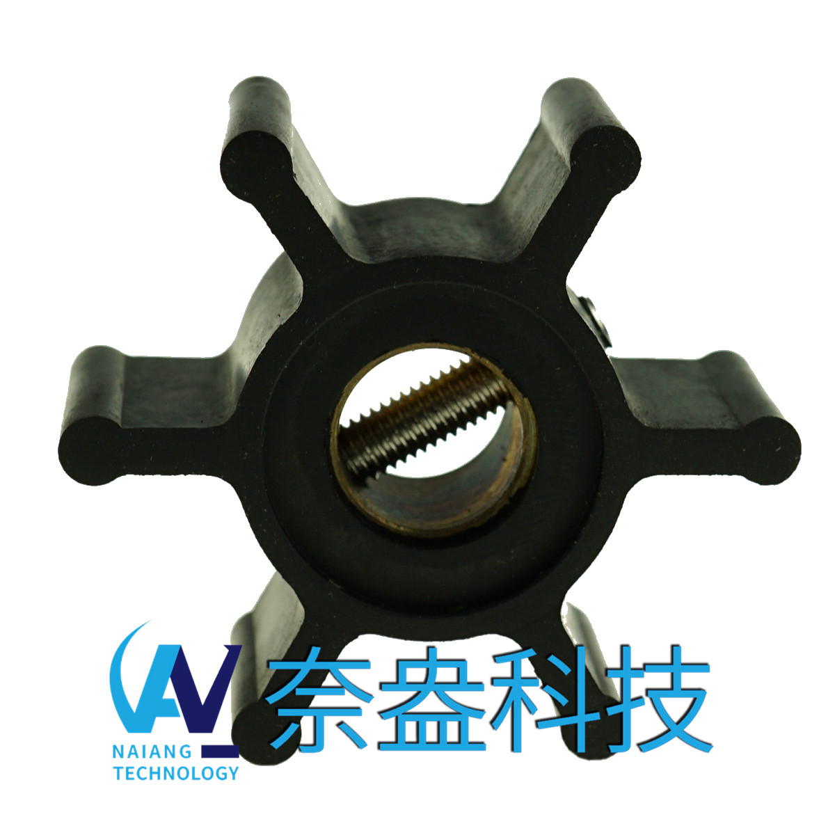 強森泵用橡膠葉輪 JOHNSON Impeller 09-1026B-9；1026B-9