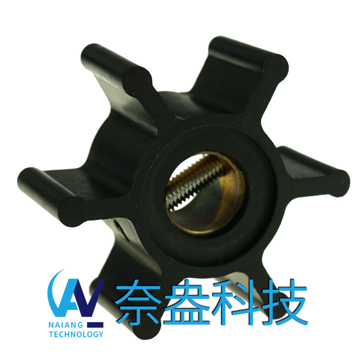 強森泵用橡膠葉輪 JOHNSON Impeller 09-1026B-9；1026B-9