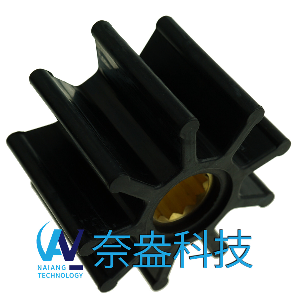 強(qiáng)森泵用橡膠葉輪 JOHNSON Impeller 09-1029B；1029B