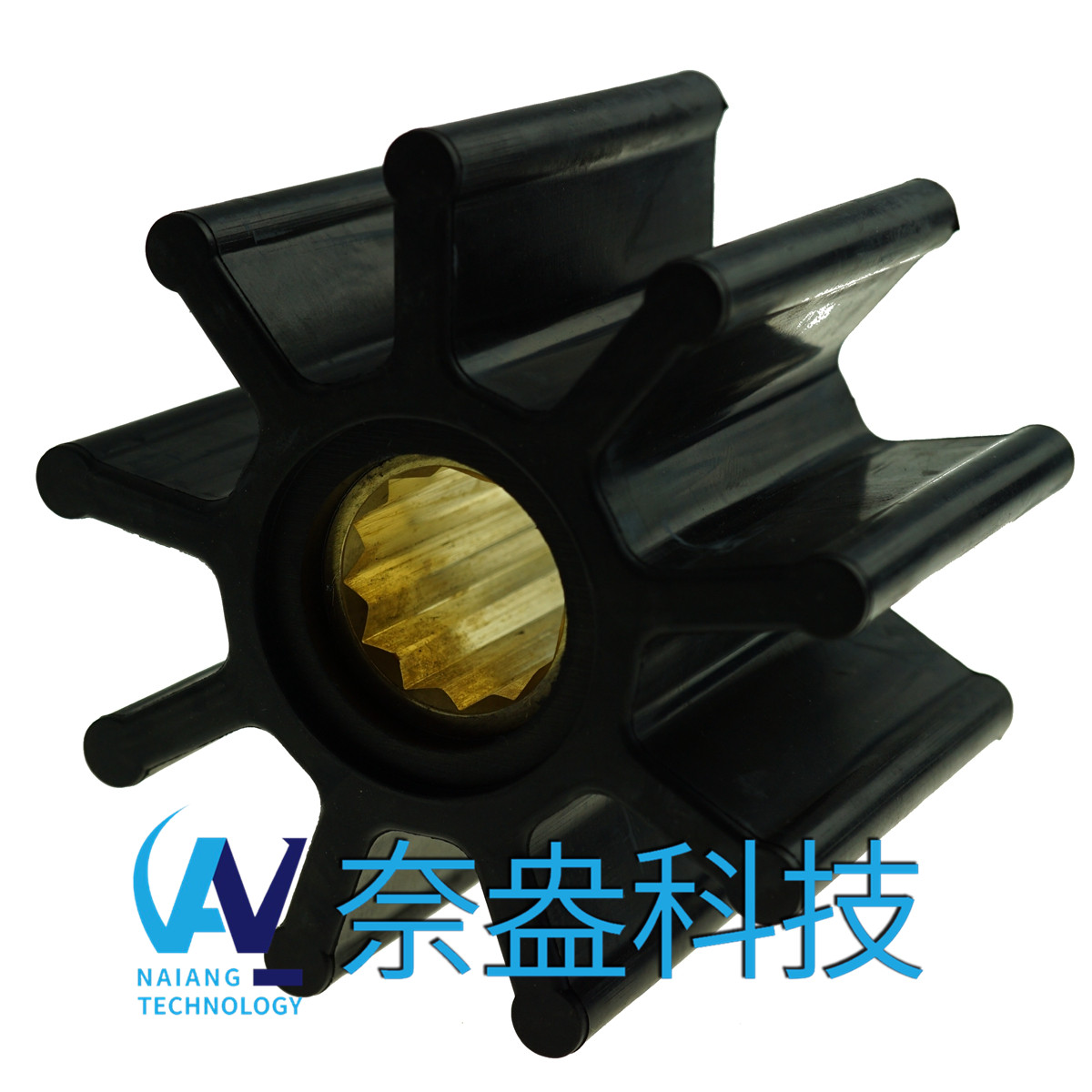 <b>強(qiáng)森泵用橡膠葉輪 JOHNSON Impeller 09-1029B；1029B</b>