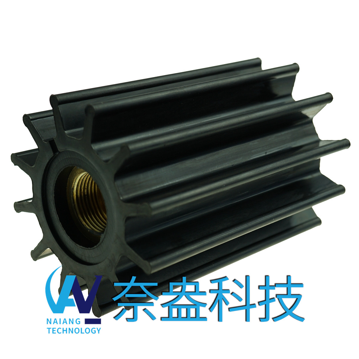 強(qiáng)森泵用橡膠葉輪 JOHNSON Impeller 09-820B