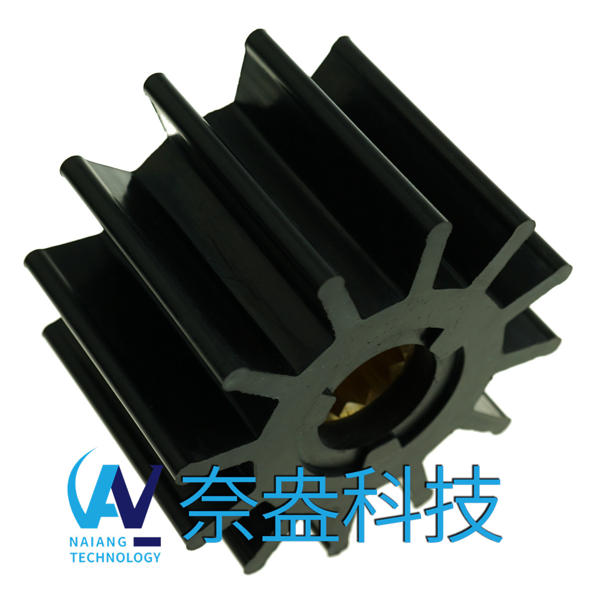 強(qiáng)森泵用橡膠葉輪 JOHNSON Impeller 09-819B；819B