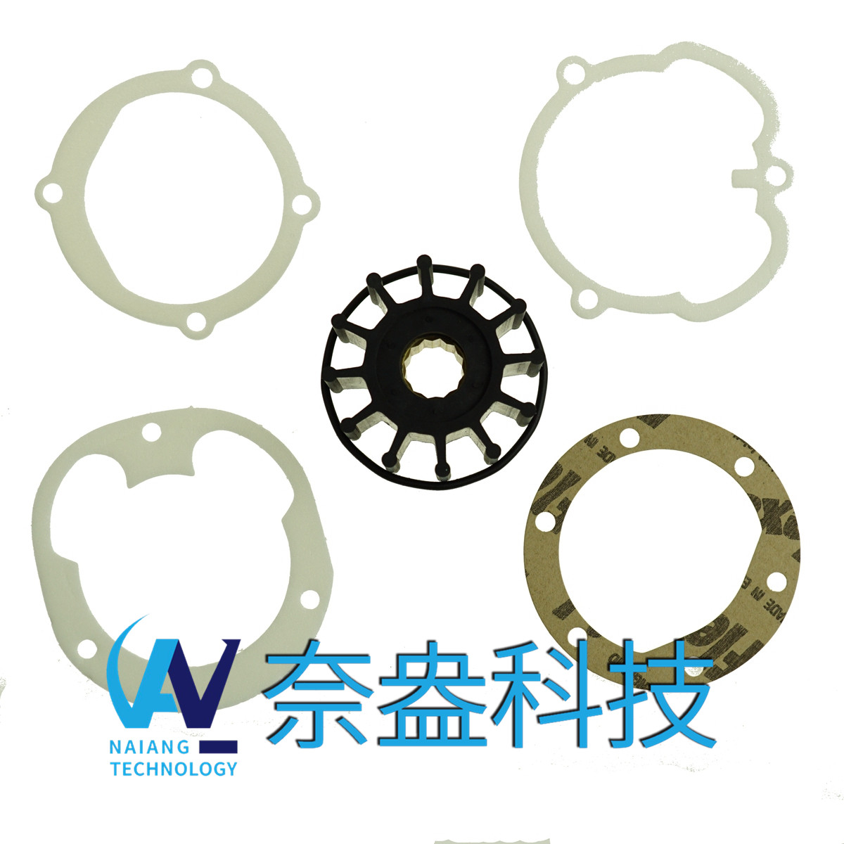 強(qiáng)森泵用橡膠葉輪 JOHNSON Impeller 09-1027B-9；1027B-9