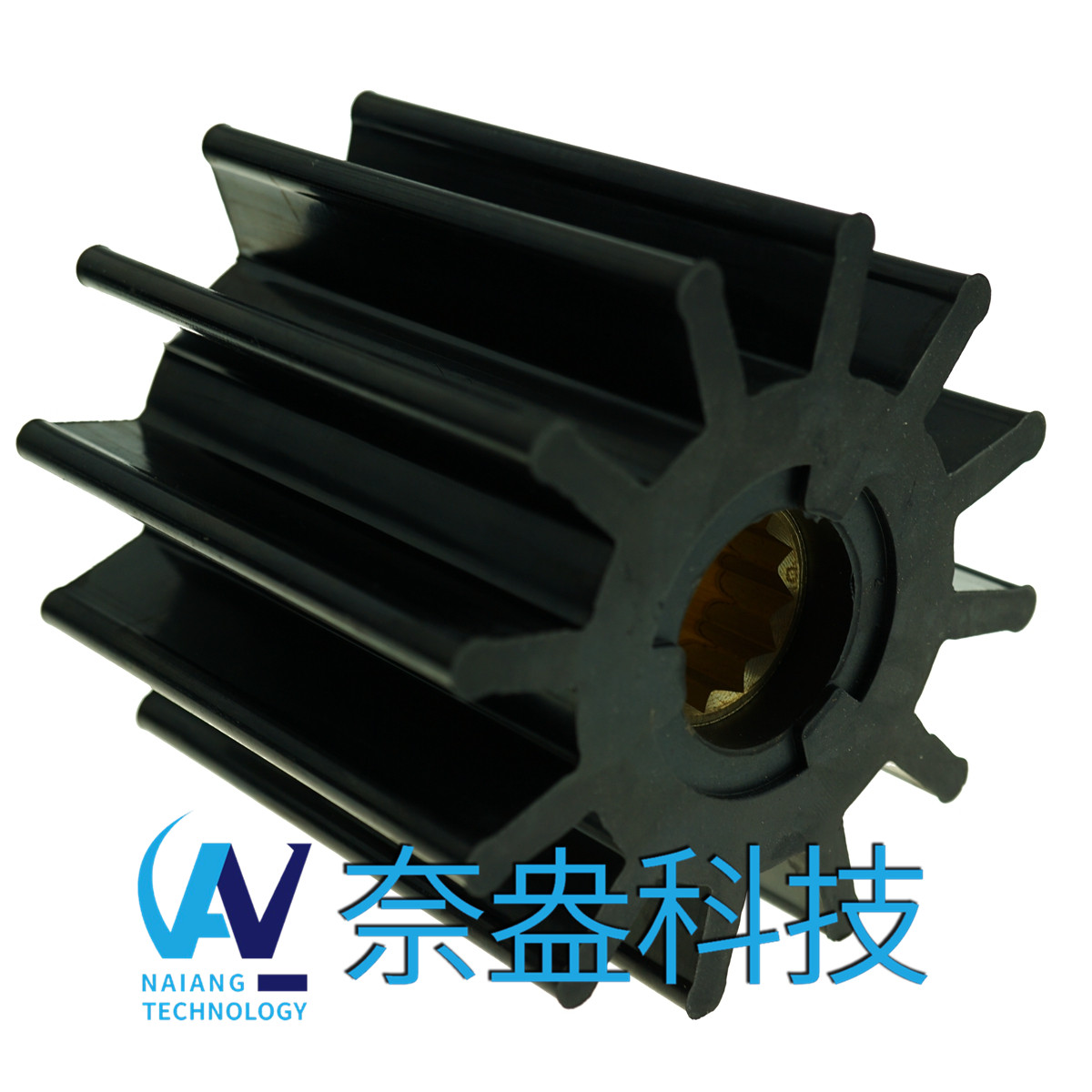 強(qiáng)森泵用橡膠葉輪 JOHNSON Impeller 09-814B；814B