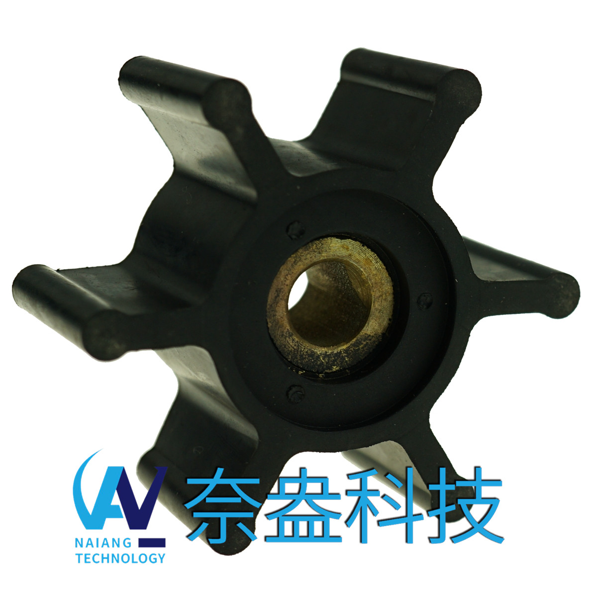 CEF泵用橡膠葉輪 CEF Impeller 500138