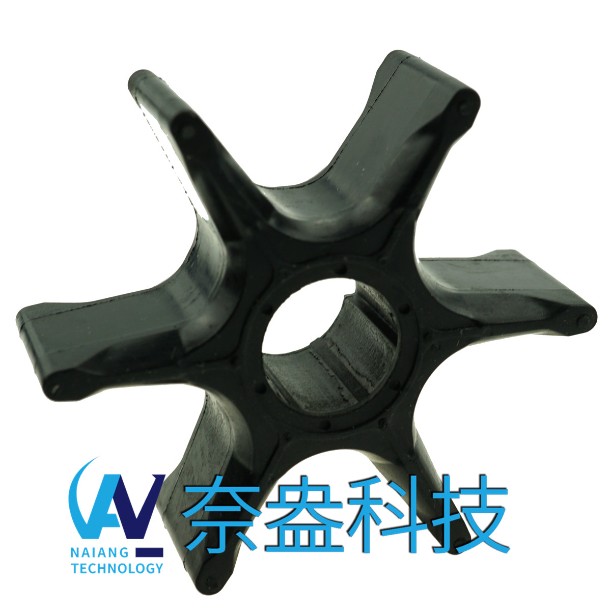 雅馬哈舷外機(jī)橡膠葉輪115-250hp-YAMAHA Impeller 6E5-44352-03