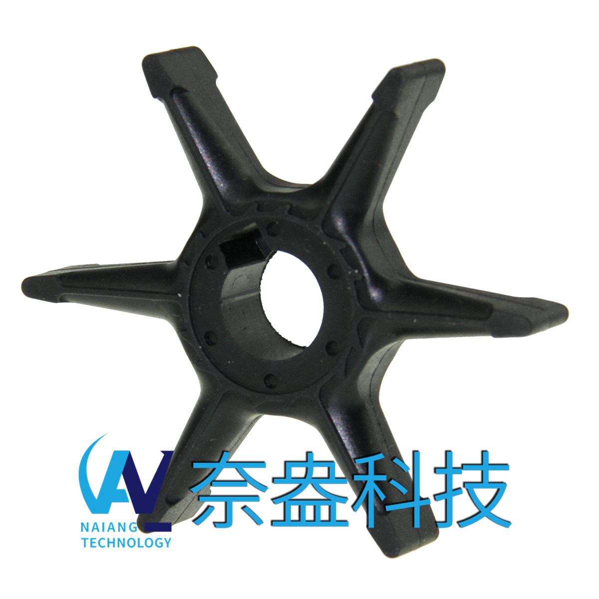 雅馬哈舷外機(jī)橡膠葉輪4hp-YAMAHA Impeller 6G0-44352-03