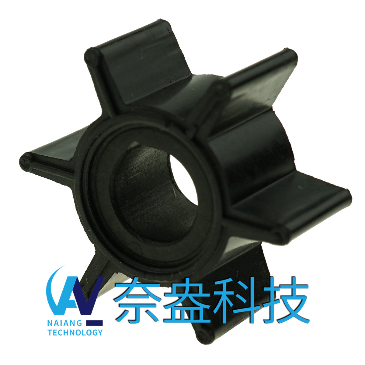 水星舷外機橡膠葉輪3.3-6hp Mercury Impeller 47-16154-