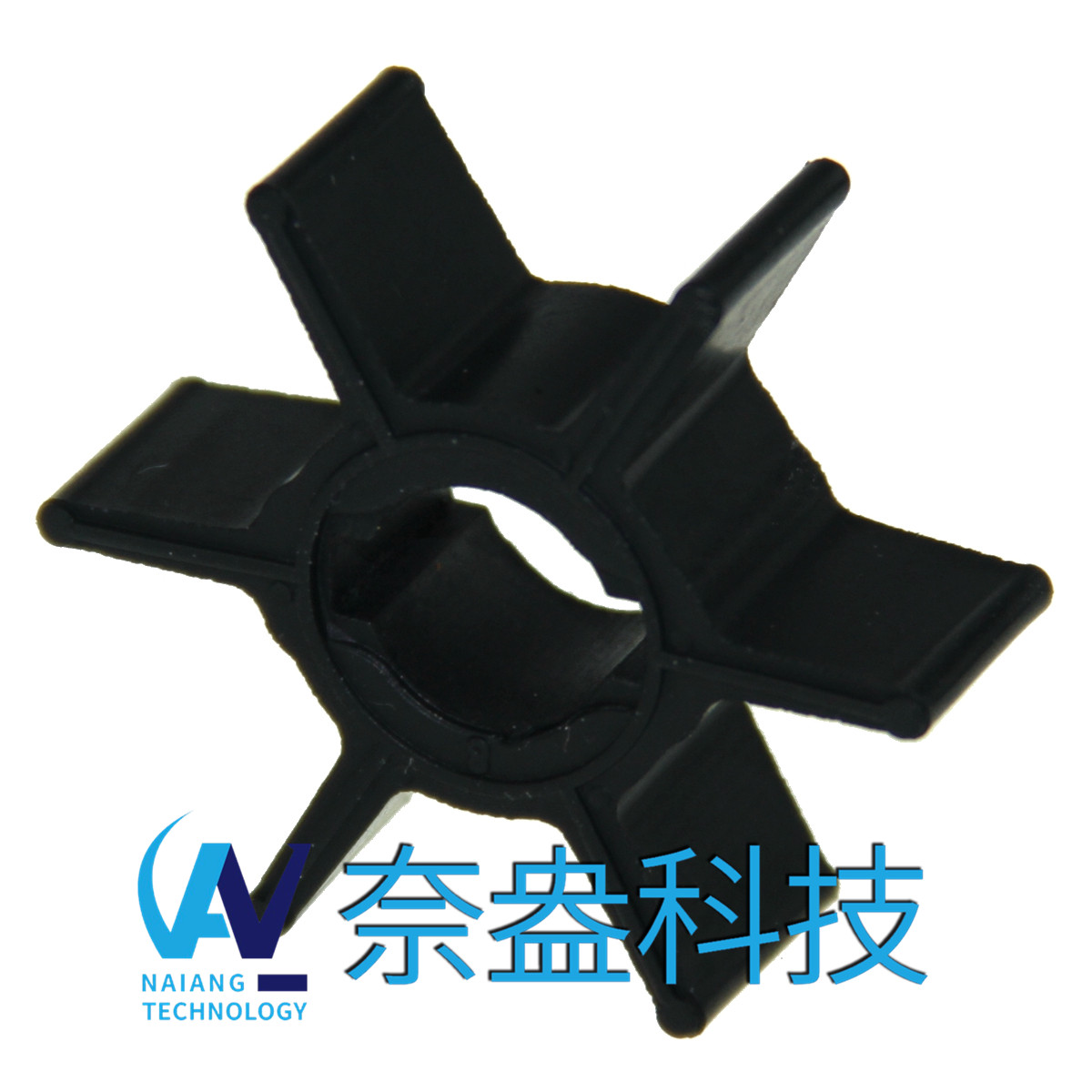 東發(fā)舷外機(jī)橡膠葉輪3.3/5hp Tohatsu Impeller 369-65021-1