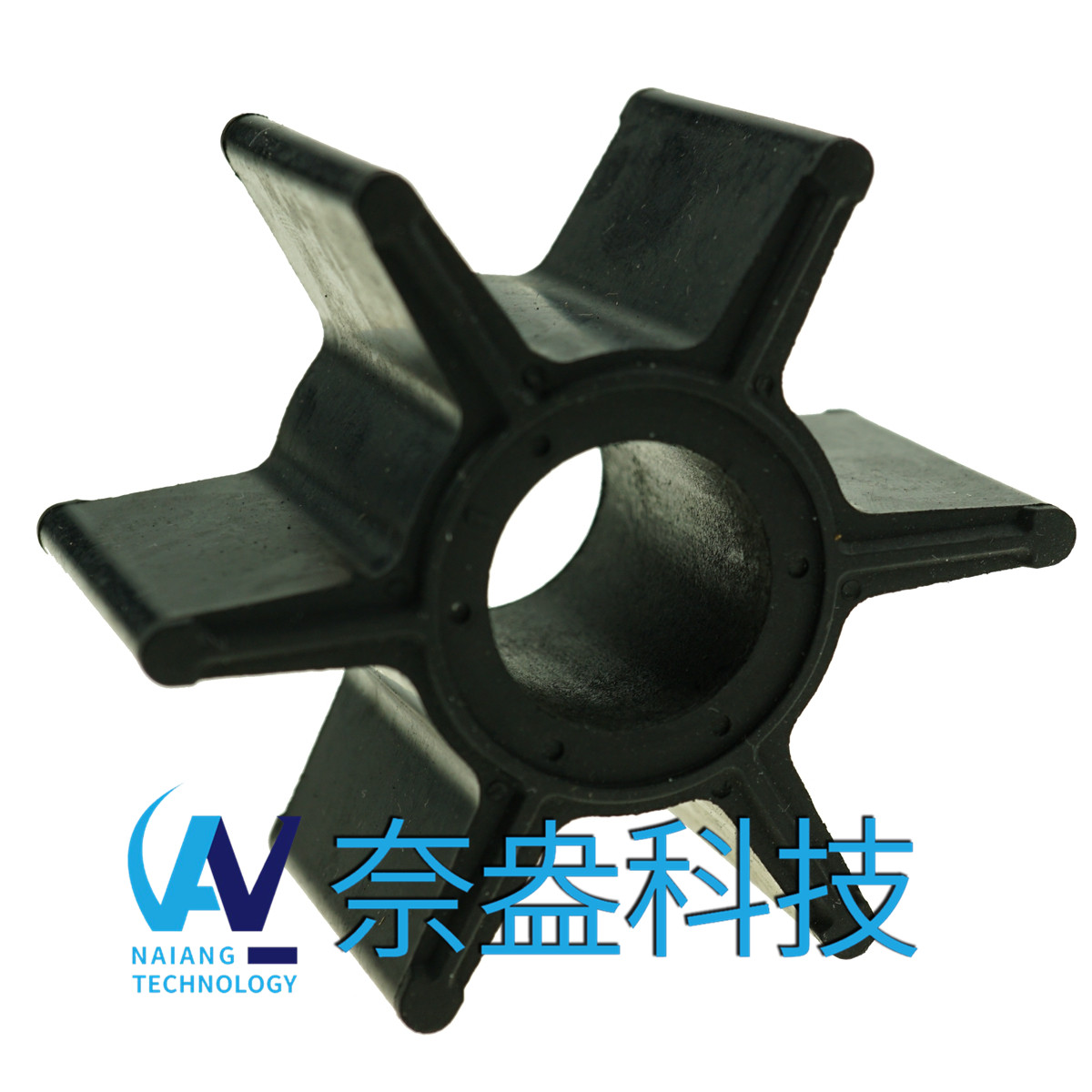 東發(fā)舷外機(jī)橡膠葉輪50/60/90hp Tohatsu Impeller 3B7-65021-2