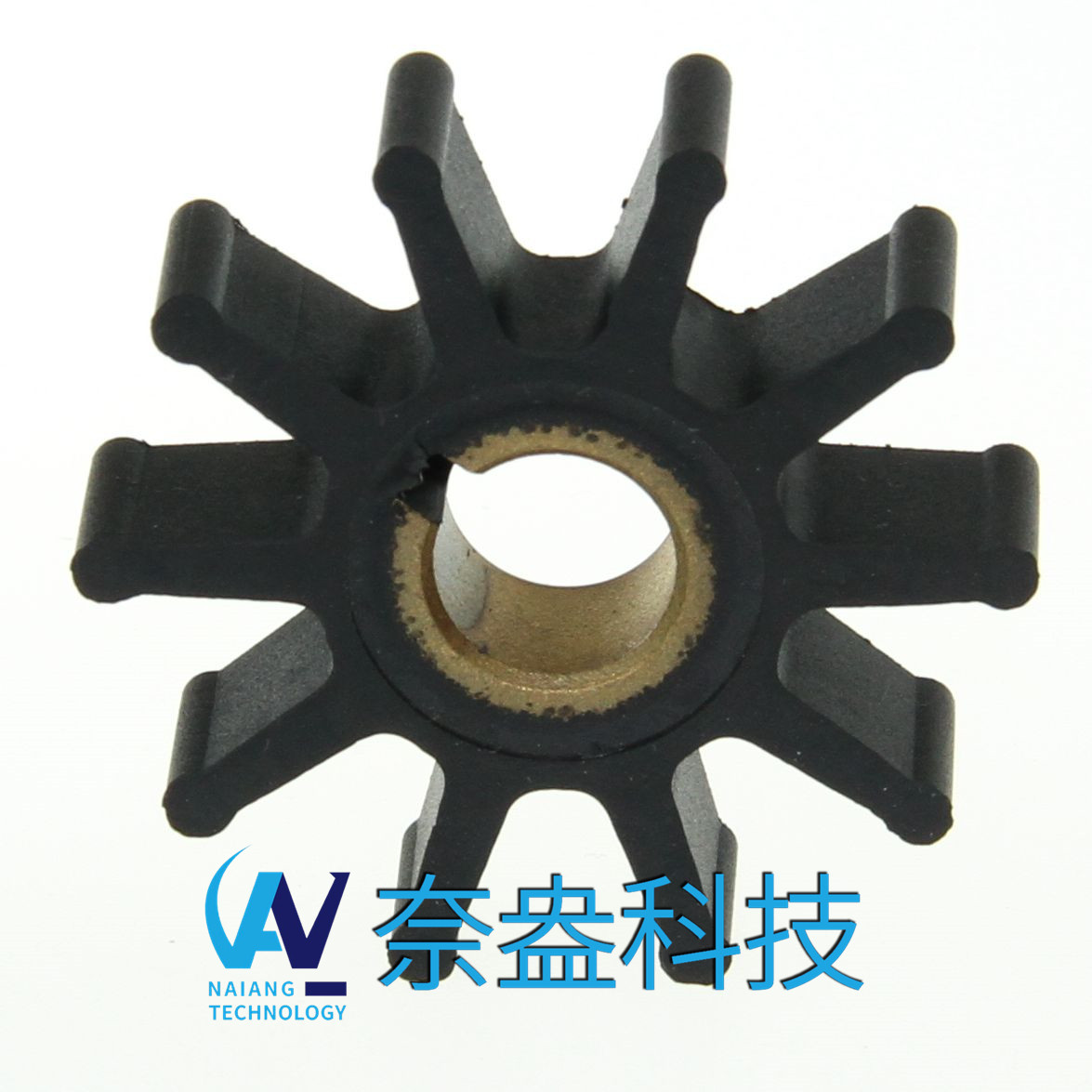 克萊斯勒舷外機橡膠葉輪 20-35HP Chrysler Impeller 47-F462065