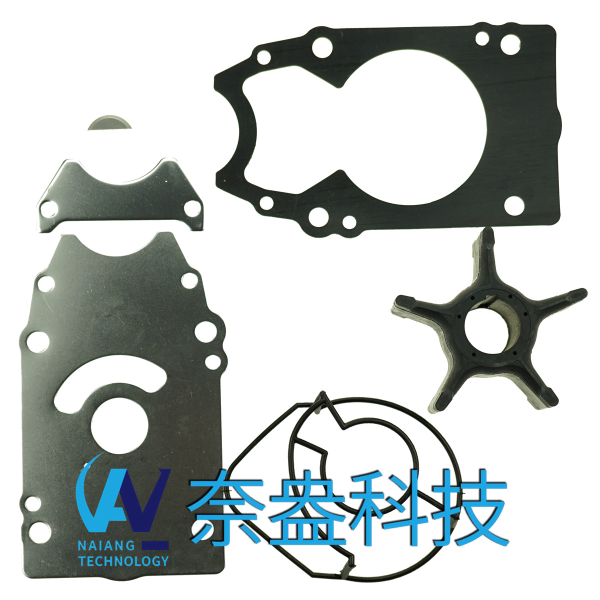 鈴木水泵配件修理包 Suzuki Water Pump Kits 17400-98J01