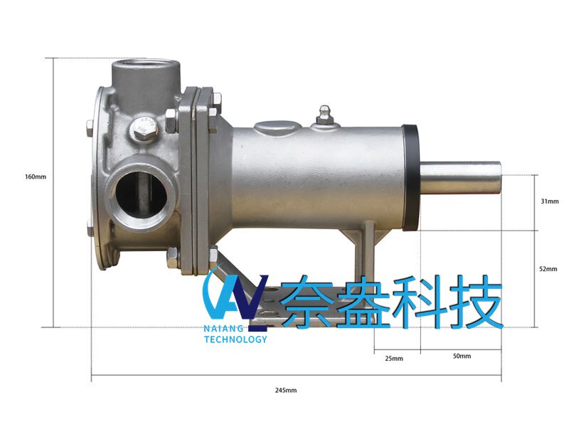 耐腐蝕JA30560-5105撓性葉輪泵的應用領域你了解了嗎？